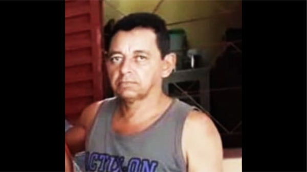 José Roberto da Costa, de 55 anos, morreu após a queda, por não resistir aos ferimentos (Reprodução).