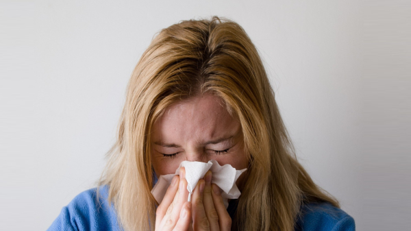 Doen?as respirat?rias t?m sintomas parecidos (Imagem: Mojca-Peter/Pixabay).
