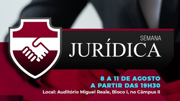 Composta por profissionais de diversas áreas do Direito, Roda de Conversa celebra 25 anos do curso na UniFAI (Agência UniFAI).