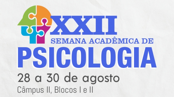 Palestras do evento acadêmico são abertas aos profissionais da área e interessados na temática (Agência DCOM).