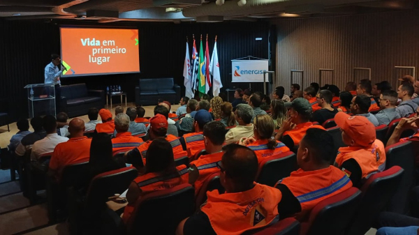Encontro realizado em Presidente Prudente (Cedida/Energisa).