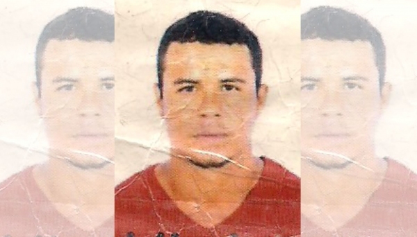 Pedreiro Orlando de Matos da Silva, de 29 anos, foi morto após ser atingido por disparo de arma de fogo (Reprodução).