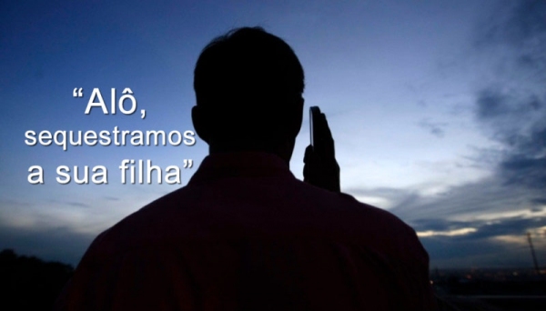 Polícia Civil traz dicas de como agir em caso de extorsão e estelionato, geralmente feitos por telefone (Imagem: Ilustração).