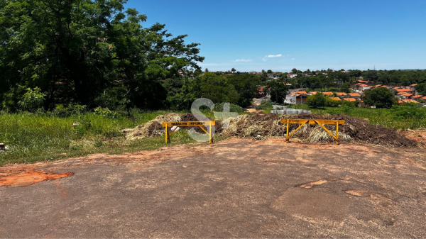 Rua Sergipe no Jardim Brasil  (Siga Mais, em 14/01/2025).
