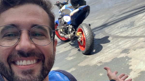 Lurrique Ferrari (Redes Sociais).