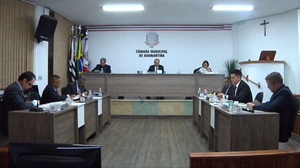 Mo??o foi aproada por unanimidade pelos vereadores (Arquivo).