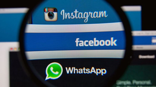 Diante de panes e instabilidades mundiais em servidores do Facebook, Instagram e WhatsApp, a solução desses problemas foge da capacidade local de qualquer provedor de internet em resolvê-los (Imagem: Ilustração).