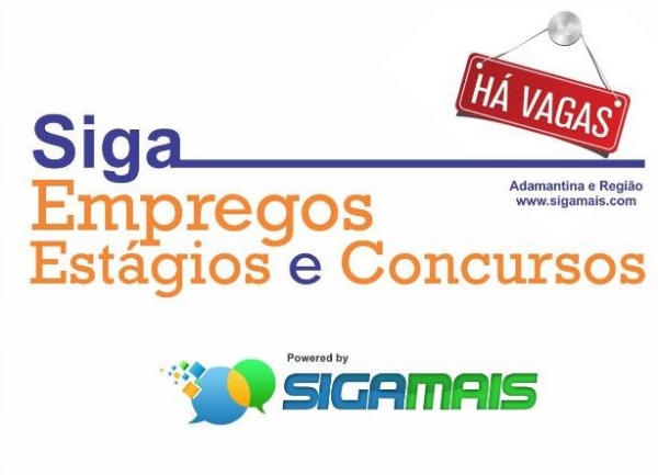 Prefeitura de Lucélia abre concurso para 16 vagas e cadastro reserva