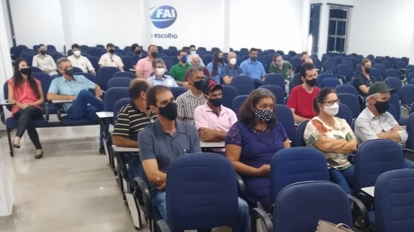 (Divulgação/UniFAI).