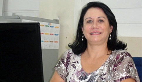 Profª Ma. Siomara Augusta Ladeia Marinho, coordenadora do curso de pedagogia da FAI (Foto: Fai/Cedida).