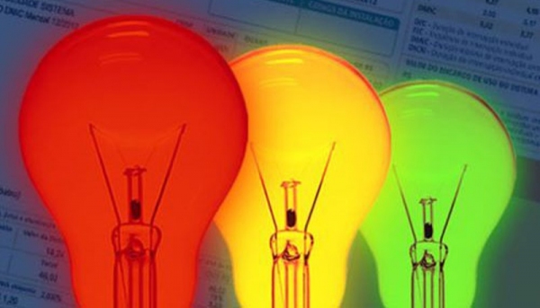 Conta de luz de maio terá bandeira tarifária vermelha