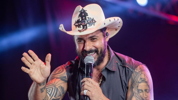 Artista morreu aos 41 anos (@douglasmelophoto).