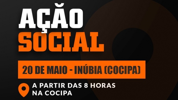Ação contará com a participação de alunos de vários cursos (Agência DCOM).