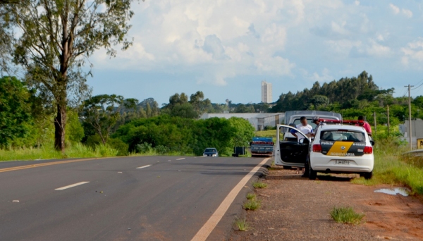 Nesse período é intensificada a fiscalização dos limites de velocidade, embriaguez, ultrapassagens proibidas, uso de cintos de segurança, assentos infantis e o uso de capacetes para motociclistas, entre outras infrações de trânsito (Arquivo/Siga Mais).
