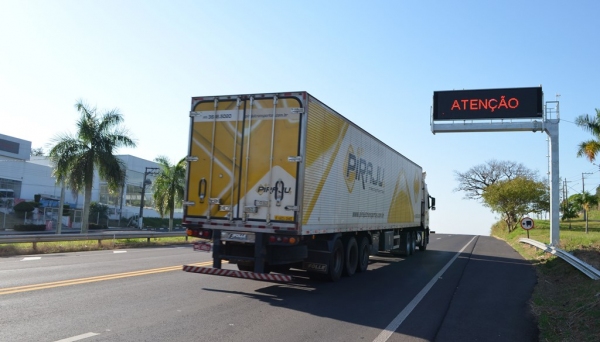 Trecho da Rodovia SP-294, em Adamantina, está inserido na fiscalização especial durante a Operação Carnaval da Polícia Rodoviária (Foto: Arquivo/SigaMais).