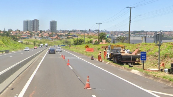 Em Marília, um dos novos radares está no km 450, pista leste (Google Maps).