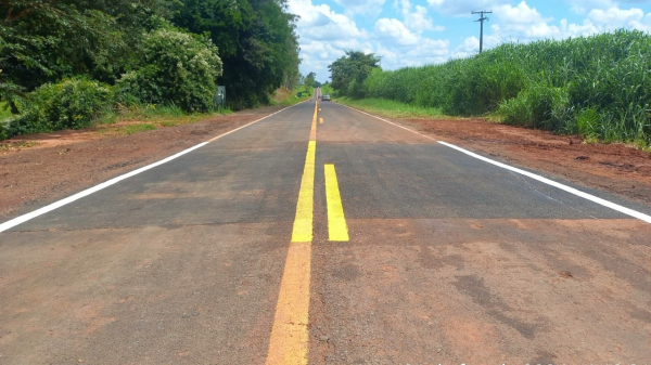 No local houve a conten??o da eros?o e reposi??o do pavimento (Cedida/Eixo SP).