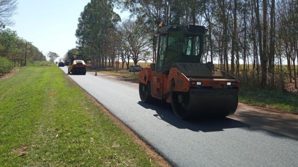 Segundo a Eixo SP, serviços serão executados no trecho, até 30 de setembro (Da Assessoria).