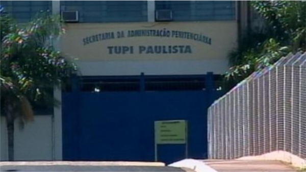 Crimes ocorreram em 2017 na Penitenciária Masculina de Tupi Paulista (Reprodução).
