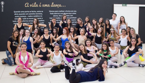Stúdio Dance Ballet retoma as aulas e apresenta programação para 2017 (Foto: Divulgação).