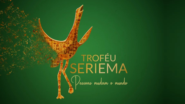 Troféu Seriema é realizado pelo Conselho Regional de Engenharia e Agronomia de Goiás -  CREA-GO (Reprodução).