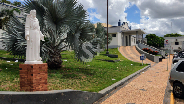 Santa Casa de Adamantina (Arquivo/Siga Mais).