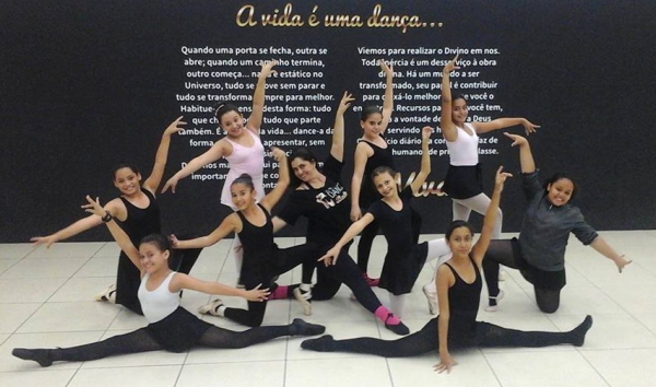 Stúdio Dance Ballet promove mostra de dança com o espetáculo Gratidão, neste domingo, em Adamantina (Foto: Divulgação).