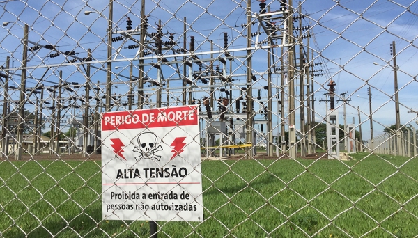 Concessionária Energisa Sul-Sudeste reconhece que defeito na subestação de Lucélia deixou cidade sem energia elétrica na noite desta quinta-feira (Foto: Ilustração).