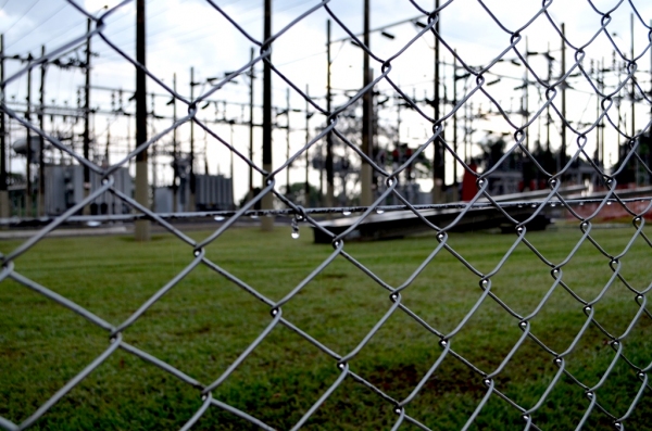 Subestação de Adamantina deverá ser automatizada como recurso para ampliar o controle e monitoramento da rede distribuidora (Foto: Acácio Rocha)