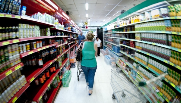 Supermercados de Adamantina poderão funcionar até meia noite (Foto: Marcelo Camargo/ABr)