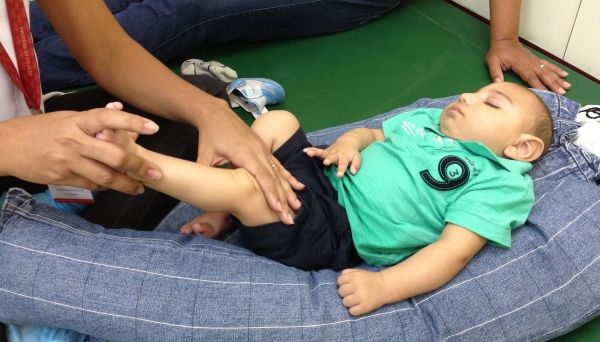 Novos casos de microcefalia estão aumentando no Sudeste (Foto: Sumaia Villela/ Agência Brasil/ Fotos Públicas).