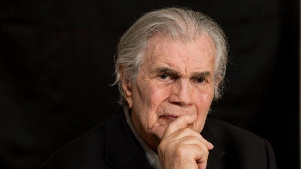 O ator Tarcísio Meira (TV Globo).