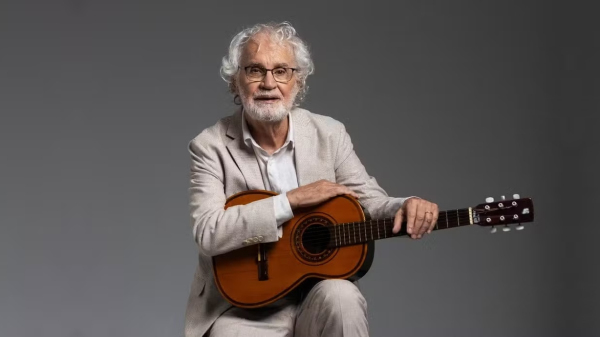 Renato Teixeira vai se apresentar em Adamnatina dia 3 de outubro (Divulgacao).