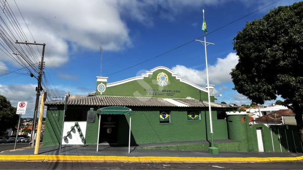 Tiro de Guerra de Adamantina - TG 02-080 (Siga Mais).