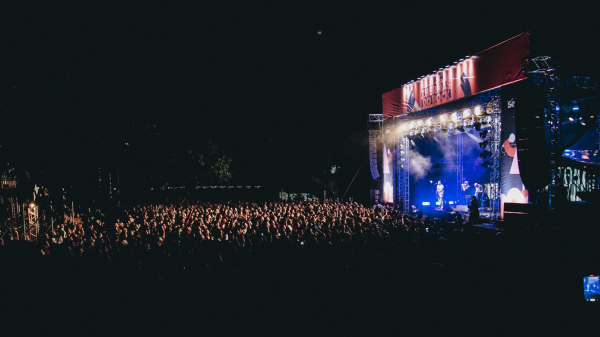 Thermas do Rock (Foto: Gustavo Castellon).