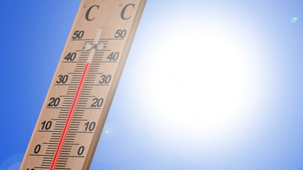 Termômetros podem chegar aos 42°C nesta semana, em Adamantina (Imagem de Gerd Altmann/Pixabay).