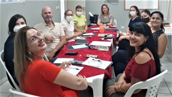 Treinamento visa capacitar os participantes para o pleno exercÃcio da função de conselheiro tutelar (Divulgação/PMA).