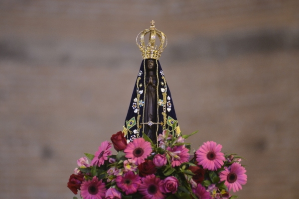 Imagem de Nossa Senhora Aparecida