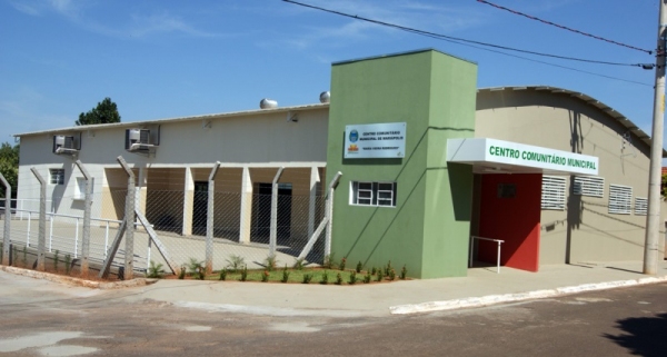 Torneio acontece no dia 1º de maio (Dia do Trabalhador), no Centro Comunitário de Mariápolis (Foto: Jornal O Povo).
