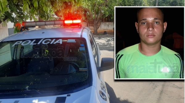 Clayton Sipriano Domingues Júnior, de 18 anos, morreu após atingido por disparos de arma de fogo (Reprodução/Mais Tupã).