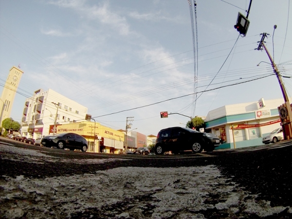 Com municipalização, prefeituras tornam-se responsáveis pelo planejamento, projeto, operação, fiscalização e educação de trânsito (Foto: Acácio Rocha)