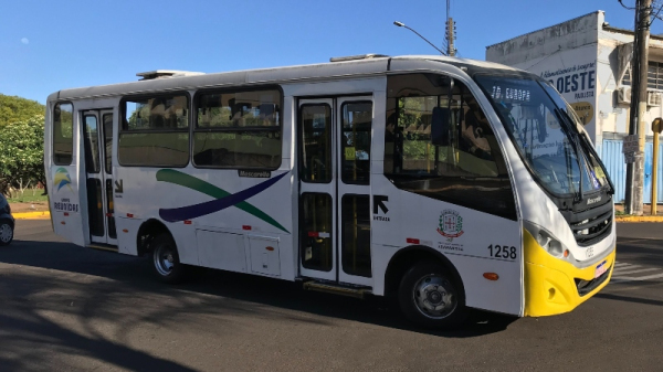 Subsidio ao transporte p?blico ? previsto em lei municipal, para garantir viabilidade da atividade (Arquivo/Siga Mais).