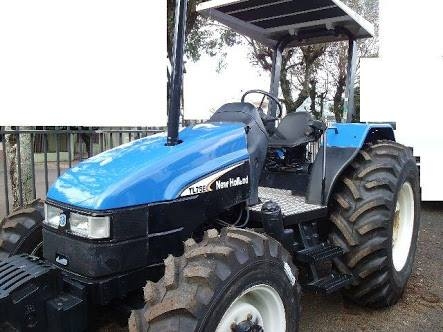 Trator é furtado na zona rural de Adamantina