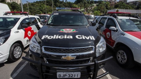 Efetivo terá o apoio de 17.652 viaturas de quatro rodas e outras 1.158 de duas rodas, 146 cavalos, 24 aeronaves e 24 drones para garantir a segurança e tranquilidade dos eleitores em todos os locais de votação, cartórios e demais pontos relacionados às eleições (Divulgação).