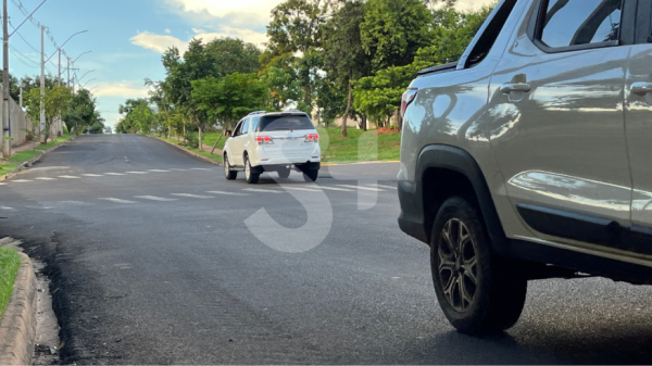 Comissao vai deliberar sobre temas do transito local (Arquivo/Siga Mais).