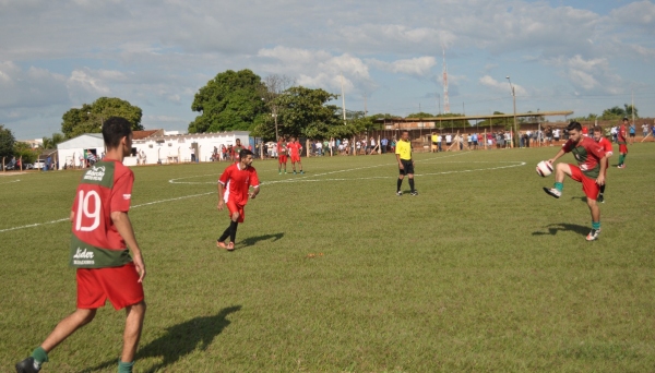 Campo da ACREA vai receber os jogos da 57ª edição do Torneio da Liberdade (Divulgação).