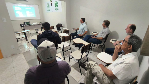 Encontro em Adamantina (Reproducao/FAESP).