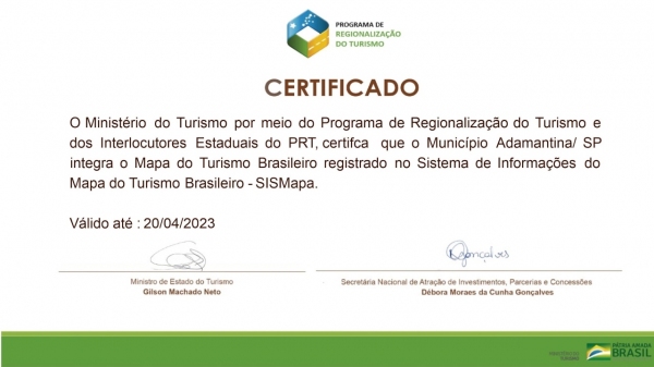 (Reprodução/MTur).