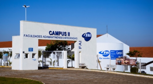 Campus II da UniFAI: novo projeto prevê desconto de 20% no valor das mensalidades de maio e junho (Arquivo).