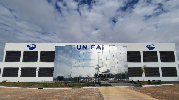 Campus II da UniFAI (Divulgação).